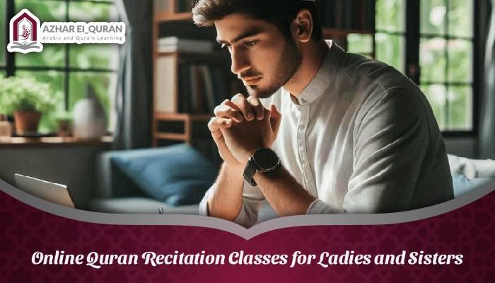 What Does Our Online Quran Recitation Course Offer?